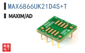 MAX6866UK21D4S+T ͼƬ