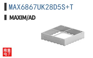MAX6867UK28D5S+T ͼƬ