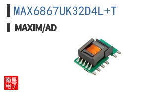 MAX6867UK32D4L+T ͼƬ