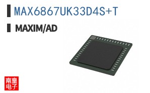MAX6867UK33D4S+T ͼƬ
