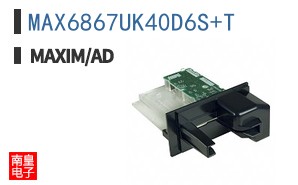 MAX6867UK40D6S+T ͼƬ