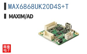 MAX6868UK20D4S+T ͼƬ
