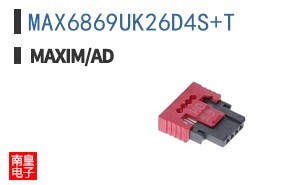 MAX6869UK26D4S+T ͼƬ