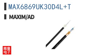 MAX6869UK30D4L+T ͼƬ