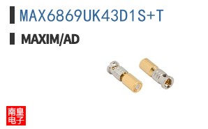 MAX6869UK43D1S+T ͼƬ