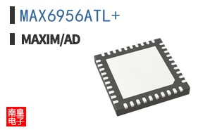 MAX6956ATL+ ͼƬ