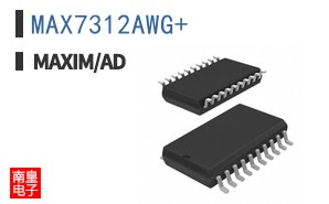 MAX7312AWG+ ͼƬ