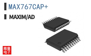 MAX767CAP+ ͼƬ