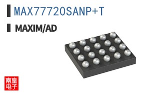 MAX77720SANP+T ͼƬ