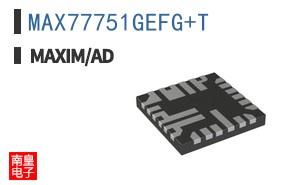 MAX77751GEFG+T ͼƬ