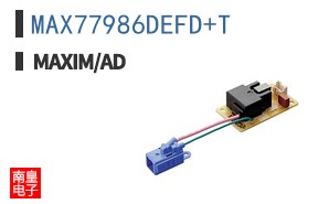 MAX77986DEFD+T ͼƬ