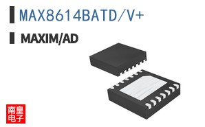 MAX8614BATD/V+ ͼƬ