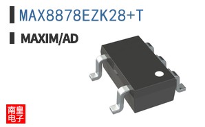 MAX8878EZK28+T ͼƬ