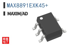 MAX8891EXK45+ ͼƬ