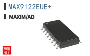 MAX9122EUE+ ͼƬ