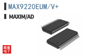 MAX9220EUM/V+ ͼƬ
