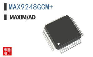 MAX9248GCM+ ͼƬ