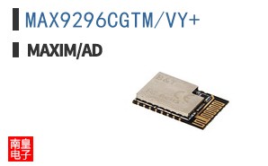 MAX9296CGTM/VY+ ͼƬ