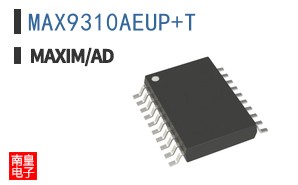 MAX9310AEUP+T ͼƬ