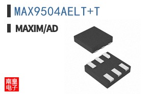 MAX9504AELT+T ͼƬ
