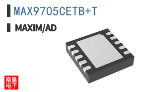 MAX9705CETB+T ͼƬ