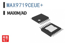 MAX9719CEUE+ ͼƬ