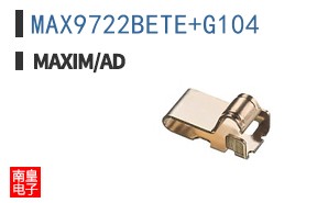 MAX9722BETE+G104 ͼƬ