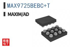 MAX9725BEBC+T ͼƬ