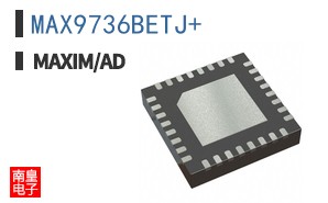 MAX9736BETJ+ ͼƬ