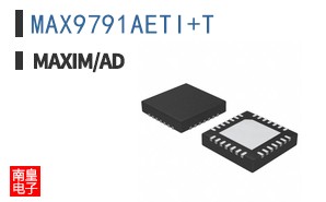 MAX9791AETI+T ͼƬ