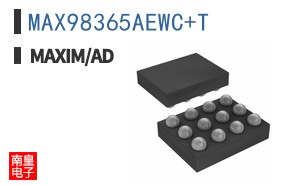 MAX98365AEWC+T ͼƬ