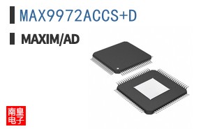 MAX9972ACCS+D ͼƬ