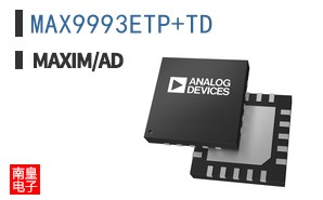 MAX9993ETP+TD ͼƬ