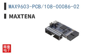 MAX9603-PCB/108-00086-02 ͼƬ