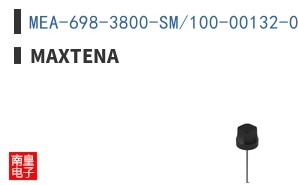 MEA-698-3800-SM/100-00132-01 ͼƬ