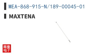 MEA-868-915-N/189-00045-01 ͼƬ