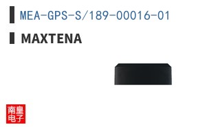 MEA-GPS-S/189-00016-01 ͼƬ