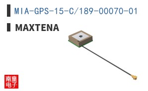 MIA-GPS-15-C/189-00070-01 ͼƬ