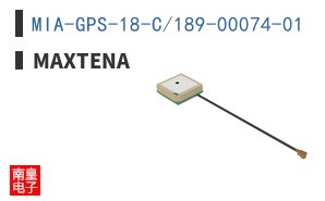 MIA-GPS-18-C/189-00074-01 ͼƬ