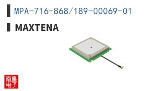MPA-716-868/189-00069-01 ͼƬ