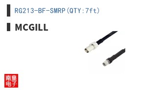 RG213-BF-SMRP(QTY:7ft) ͼƬ