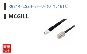 RG214-LSZH-SF-UF(QTY:18ft) ͼƬ