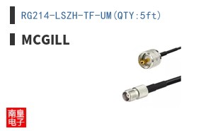 RG214-LSZH-TF-UM(QTY:5ft) ͼƬ