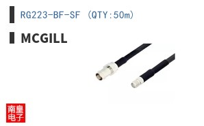 RG223-BF-SF (QTY:50m) ͼƬ