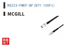RG223-FMEF-BF(QTY:100Ft) ͼƬ