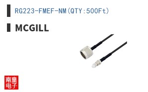 RG223-FMEF-NM(QTY:500Ft) ͼƬ