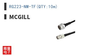 RG223-NM-TF(QTY:10m) ͼƬ