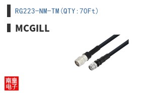 RG223-NM-TM(QTY:70Ft) ͼƬ