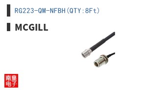 RG223-QM-NFBH(QTY:8Ft) ͼƬ