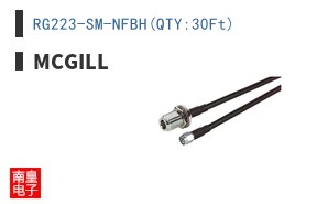 RG223-SM-NFBH(QTY:30Ft) ͼƬ